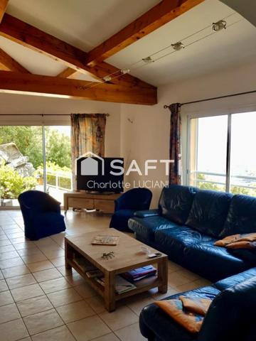 RARE A LA VENTE - MAISON VUE MER