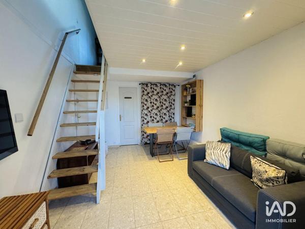 Maison à vendre 3 pièces 40 m² Sanary-sur-Mer