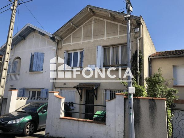 Location Studio meublé 10.1 m² - 24 RUE LOUIS EYDOUX Toulouse 31400