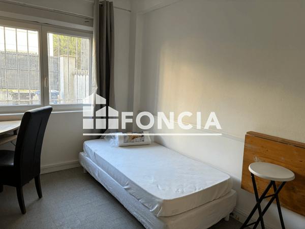 Location Studio meublé 10.1 m² - 24 RUE LOUIS EYDOUX Toulouse 31400