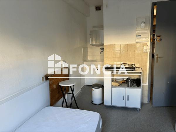 Location Studio meublé 10.1 m² - 24 RUE LOUIS EYDOUX Toulouse 31400