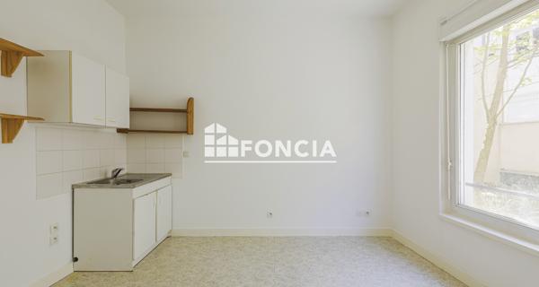 À vendre Studio 20.65 m² - Grenoble 38000