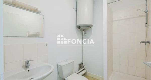 À vendre Studio 20.65 m² - Grenoble 38000