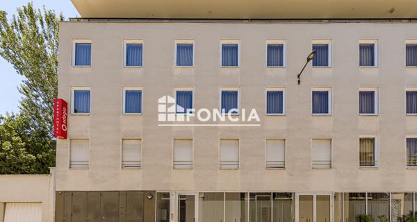 À vendre Studio 20.65 m² - Grenoble 38000