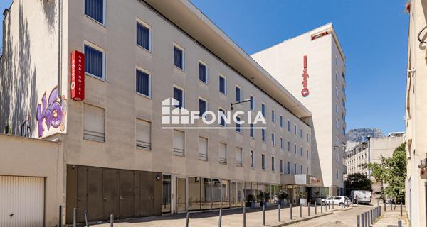 À vendre Studio 20.65 m² - Grenoble 38000