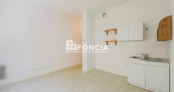 À vendre Studio 20.65 m² - Grenoble 38000