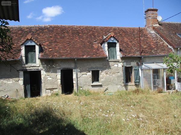 Fermette à vendre à Lye dans l'Indre (36600), ref : 13