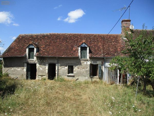 Fermette à vendre à Lye dans l'Indre (36600), ref : 13