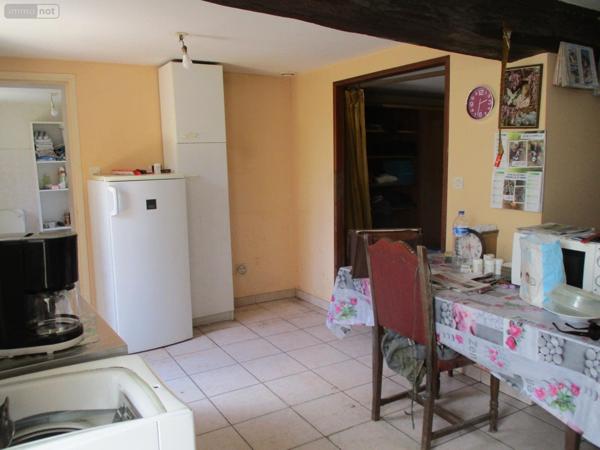 Fermette à vendre à Lye dans l'Indre (36600), ref : 13