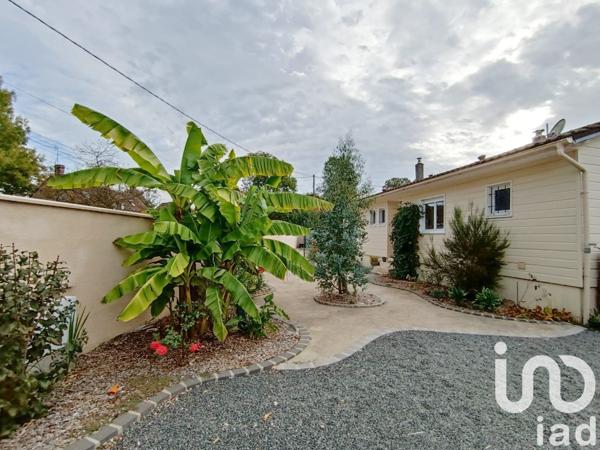 Maison de village 4 pièces de 88 m² à Thorigny-sur-Oreuse (89260)