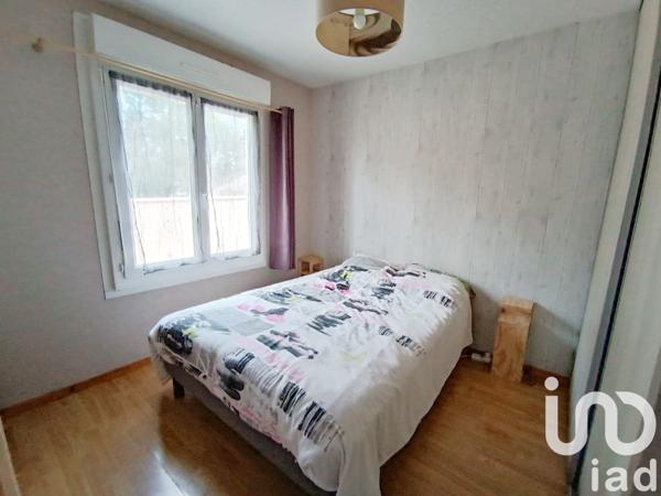 Maison de village 4 pièces de 88 m² à Thorigny-sur-Oreuse (89260)