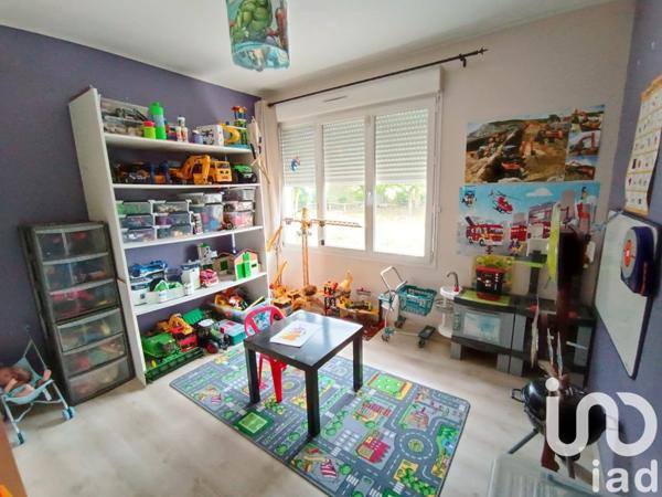 Maison de village 4 pièces de 88 m² à Thorigny-sur-Oreuse (89260)