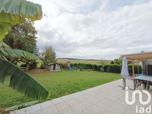 Maison de village 4 pièces de 88 m² à Thorigny-sur-Oreuse (89260)