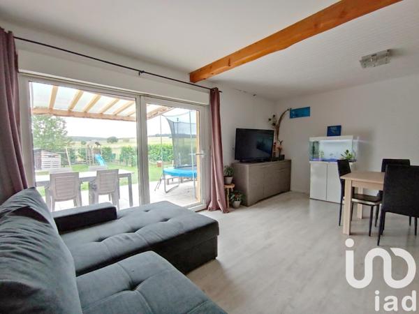 Maison de village 4 pièces de 88 m² à Thorigny-sur-Oreuse (89260)