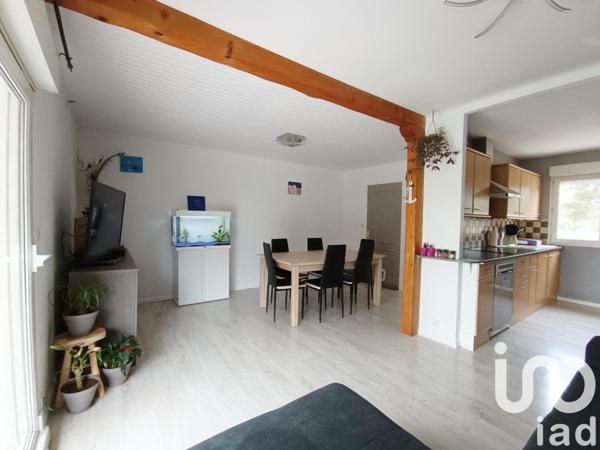 Maison de village 4 pièces de 88 m² à Thorigny-sur-Oreuse (89260)