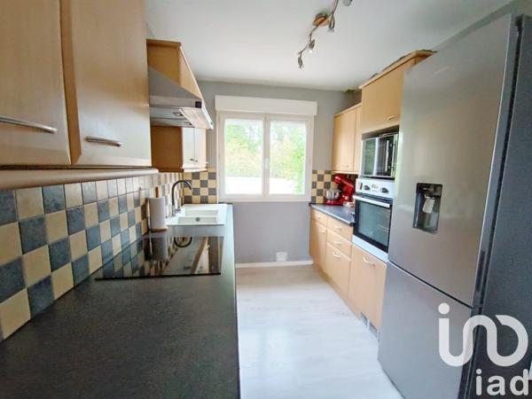 Maison de village 4 pièces de 88 m² à Thorigny-sur-Oreuse (89260)