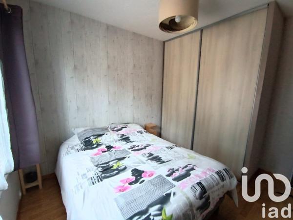 Maison de village 4 pièces de 88 m² à Thorigny-sur-Oreuse (89260)