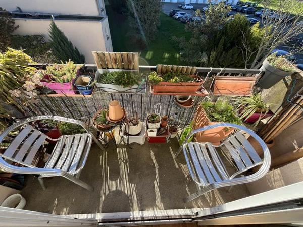 Appartement à vendre |  Limoges |  3 pièces | 66 m²