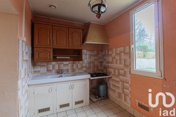 Maison à vendre 2 pièces 60 m² Château-Landon