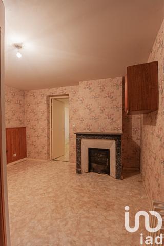 Maison à vendre 2 pièces 60 m² Château-Landon