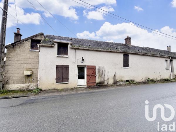 Maison à vendre 2 pièces 60 m² Château-Landon