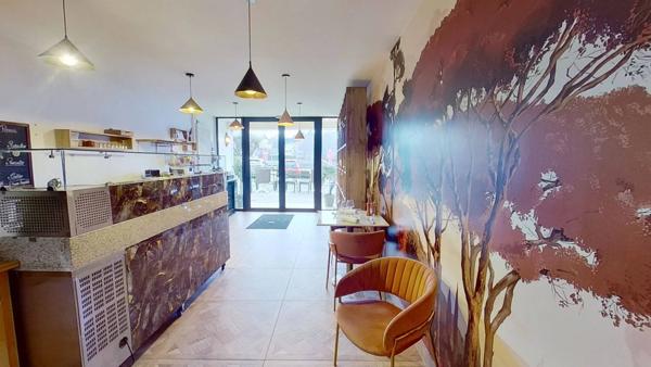 Restaurant et Bar à Vins - Epicerie Italienne- Fontainebleau