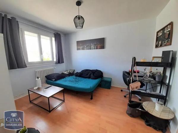 Appartement à louer 1 pièce 29m² Limoges (87000)