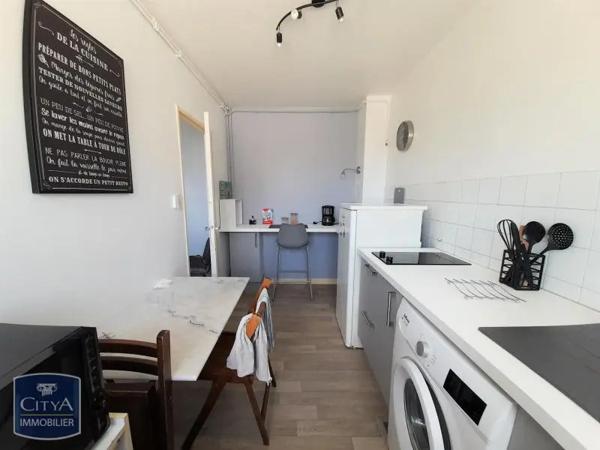 Appartement à louer 1 pièce 29m² Limoges (87000)