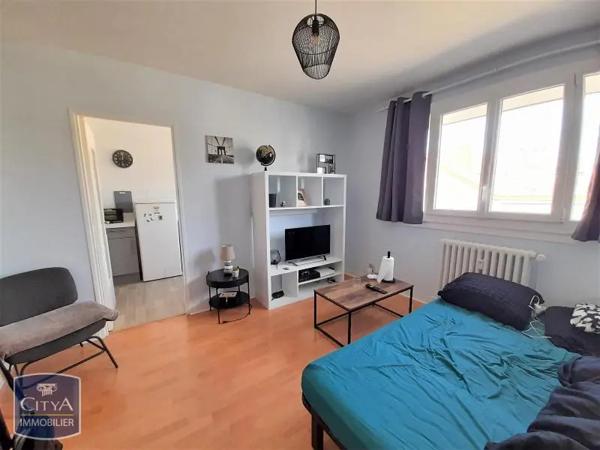 Appartement à louer 1 pièce 29m² Limoges (87000)