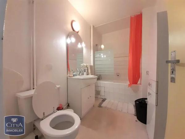 Appartement à louer 1 pièce 29m² Limoges (87000)