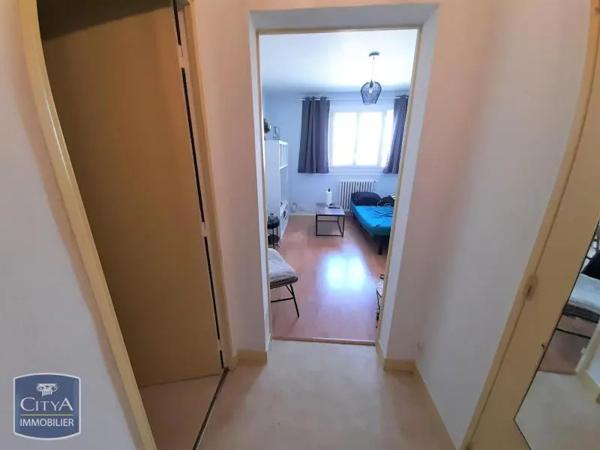Appartement à louer 1 pièce 29m² Limoges (87000)