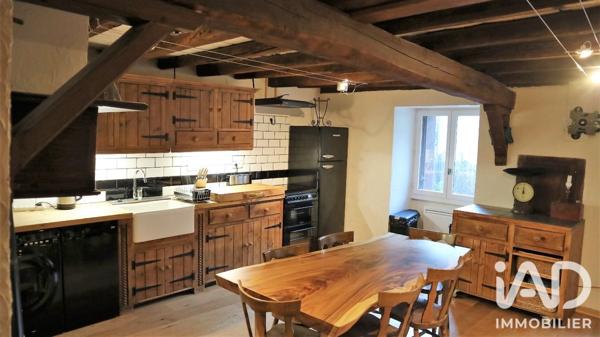 Maison à vendre 4 pièces 117 m² Les Deux Alpes