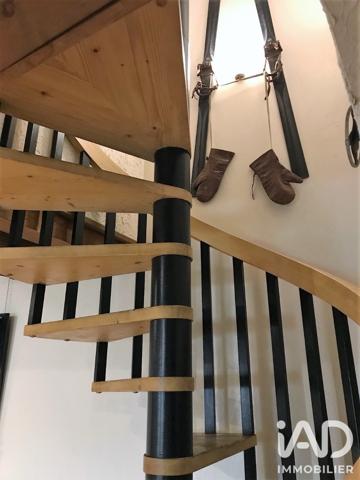 Maison à vendre 4 pièces 117 m² Les Deux Alpes