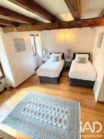 Maison à vendre 4 pièces 117 m² Les Deux Alpes