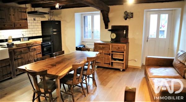 Maison à vendre 4 pièces 117 m² Les Deux Alpes