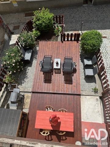 Maison à vendre 4 pièces 117 m² Les Deux Alpes