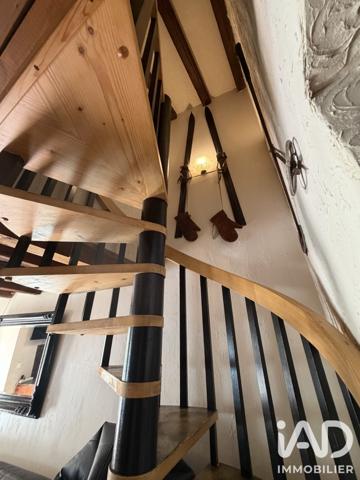 Maison à vendre 4 pièces 117 m² Les Deux Alpes