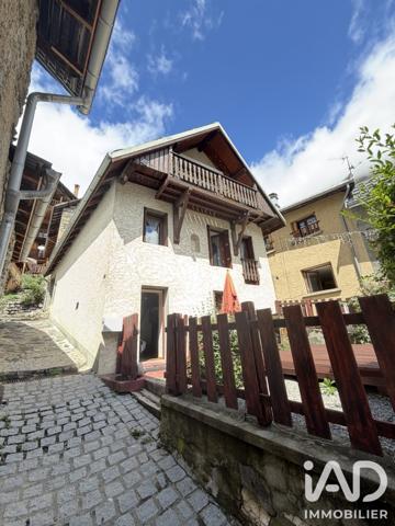 Maison à vendre 4 pièces 117 m² Les Deux Alpes