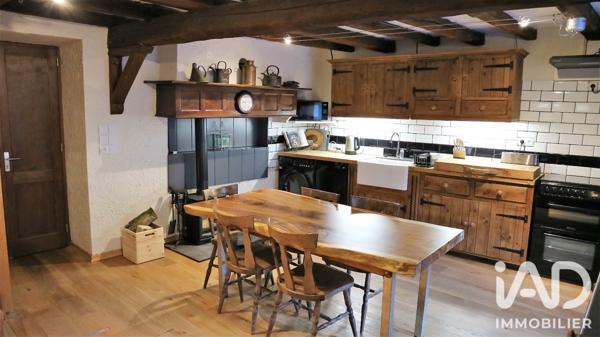 Maison à vendre 4 pièces 117 m² Les Deux Alpes