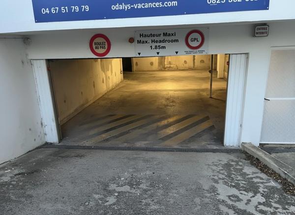 Local/bureau à vendre BALARUC LES BAINS (34)