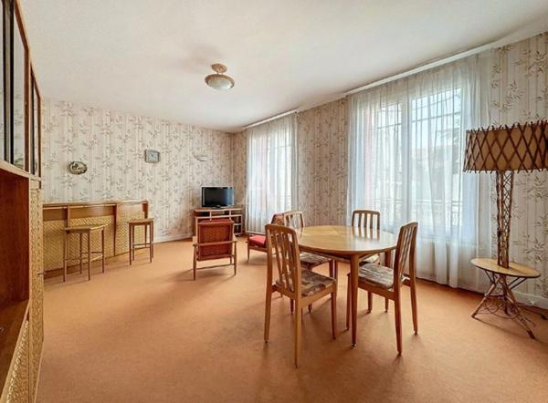 CHARMANTE MAISON CENTRE VILLE DE MEAUX