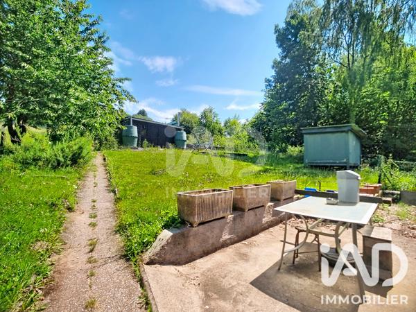 Terrain à vendre 965 m² Angomont