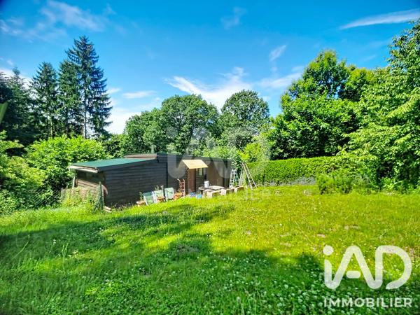 Terrain à vendre 965 m² Angomont