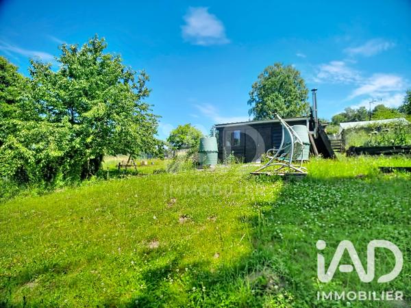 Terrain à vendre 965 m² Angomont