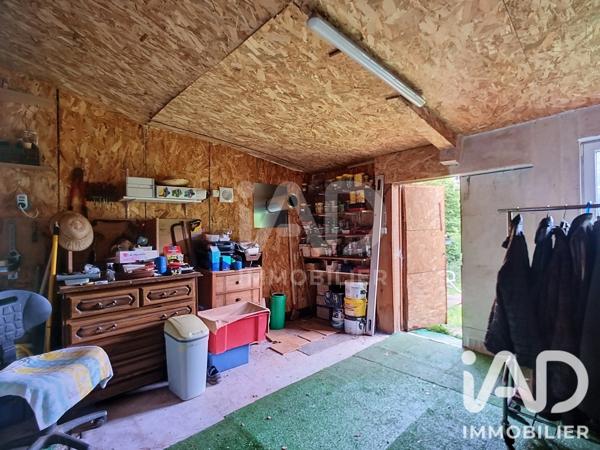 Terrain à vendre 965 m² Angomont