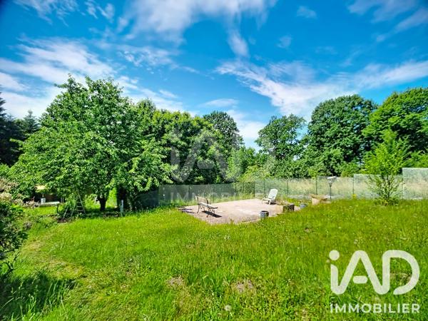 Terrain à vendre 965 m² Angomont