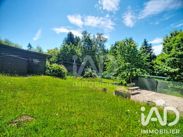 Terrain à vendre 965 m² Angomont