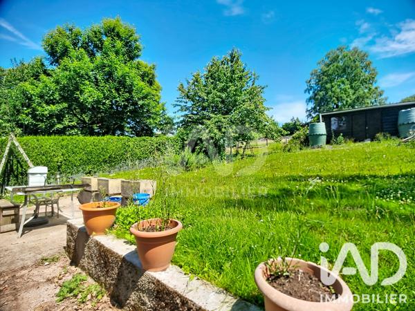 Terrain à vendre 965 m² Angomont