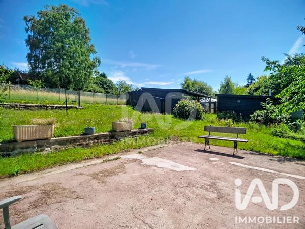 Terrain à vendre 965 m² Angomont