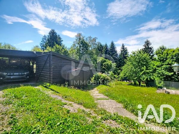 Terrain à vendre 965 m² Angomont